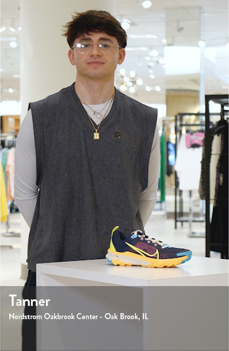 React Terra Kiger 9 Running Shoe, sales video thumbnail