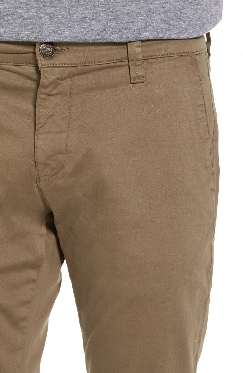 Mavi Jeans Johnny Twill Pants, Alternate, color, 