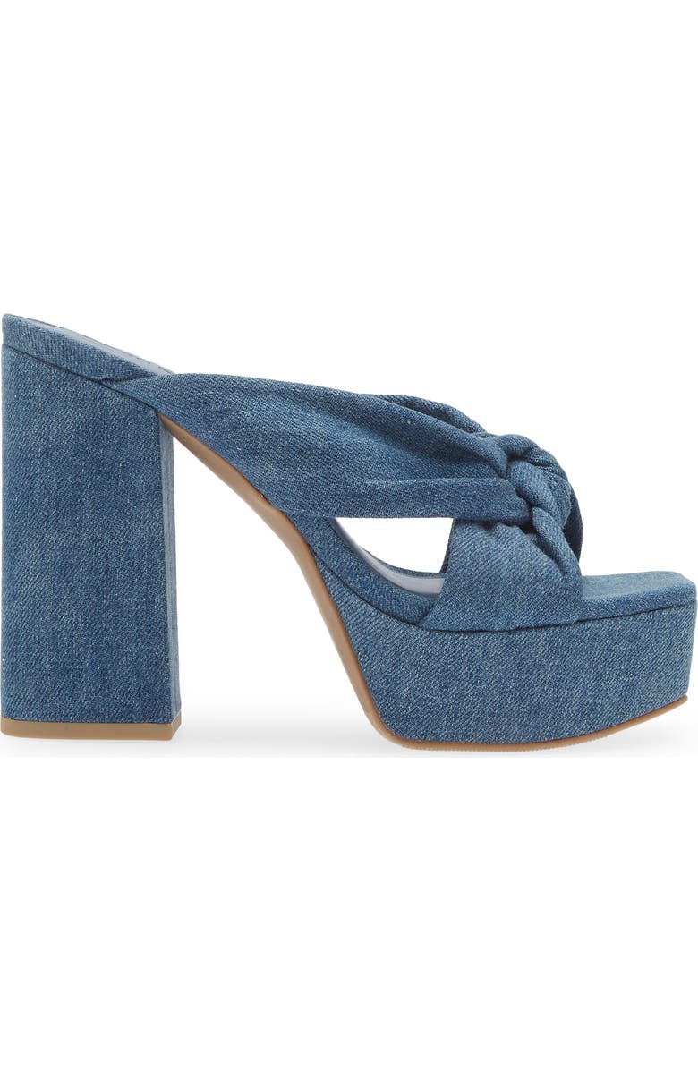 Open Edit Kaia Platform Sandal, Alternate, color,