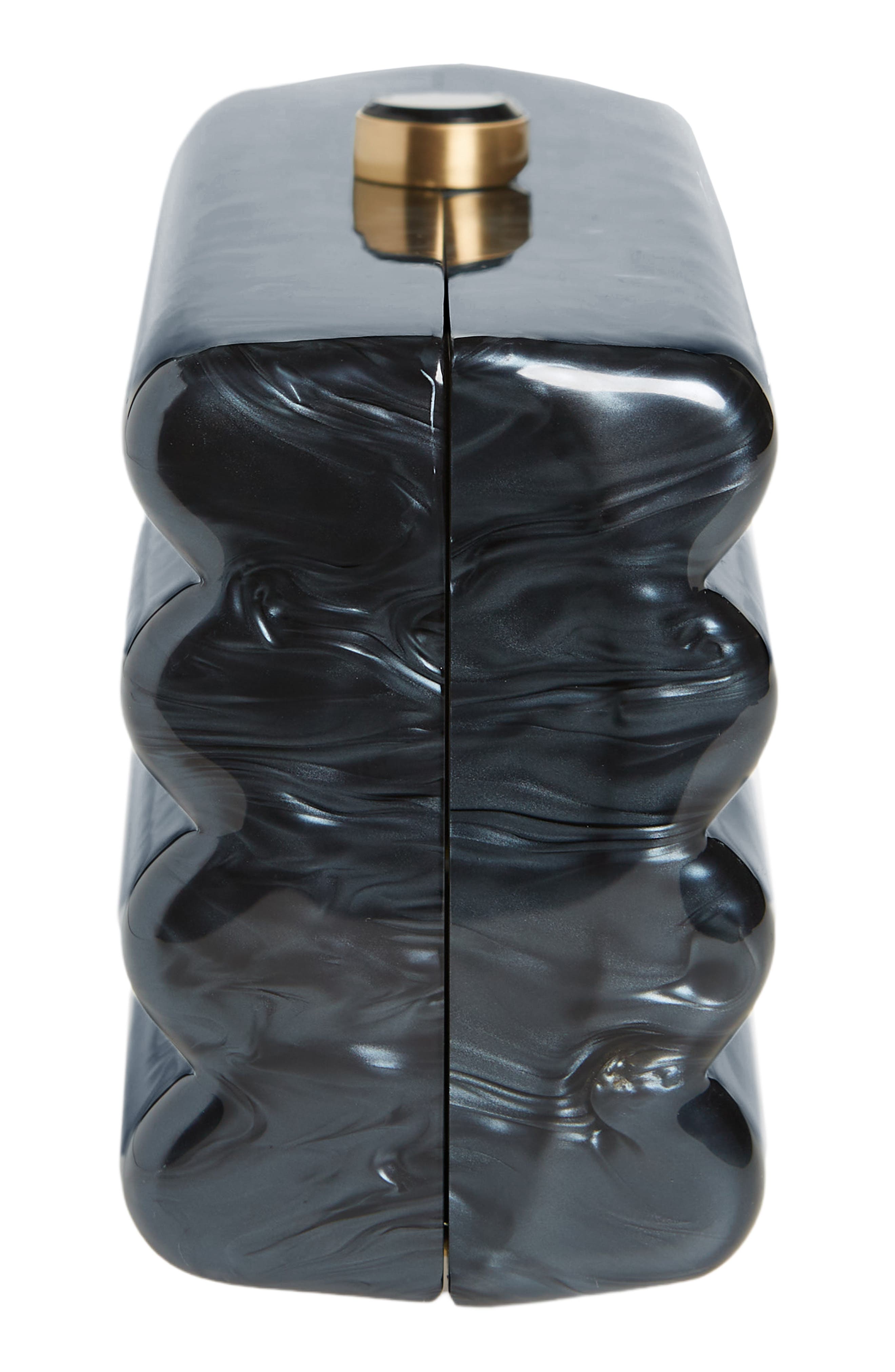 Cult Gaia Enid Clutch, Alternate, color, 