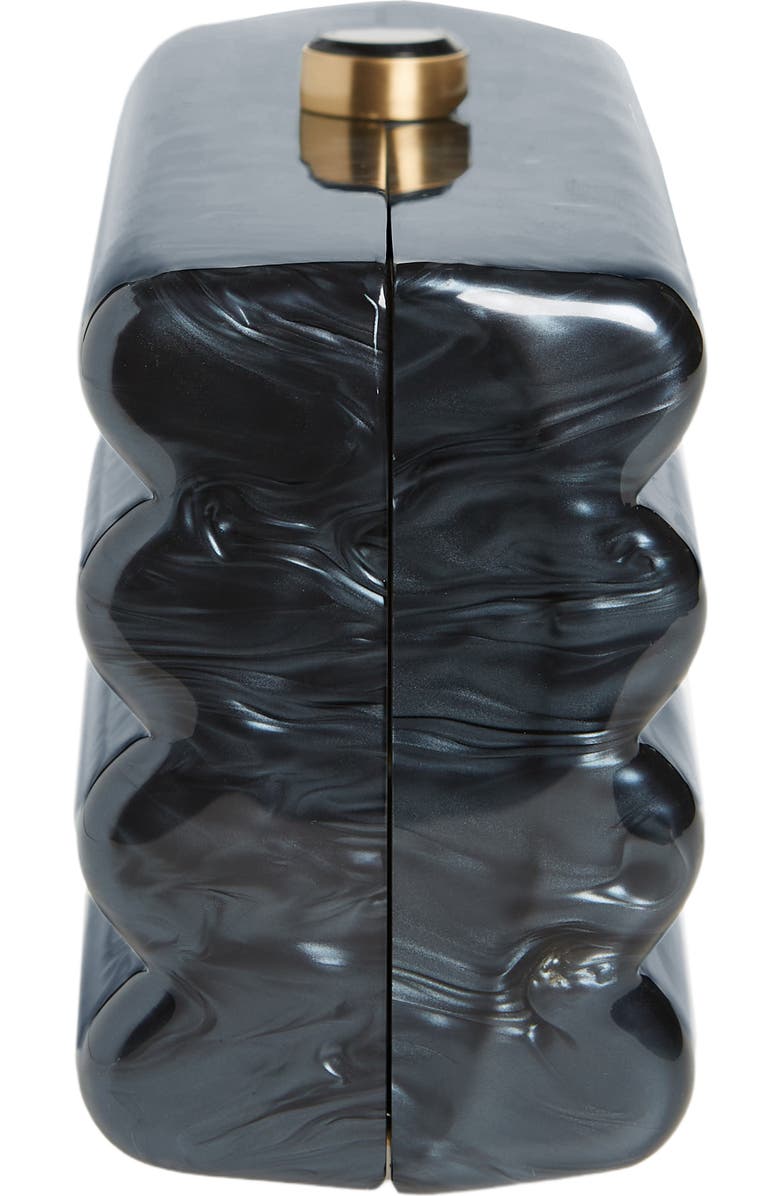 Cult Gaia Enid Clutch, Alternate, color,