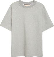 PLAN C Cotton Blend Scuba Knit Sweatshirt