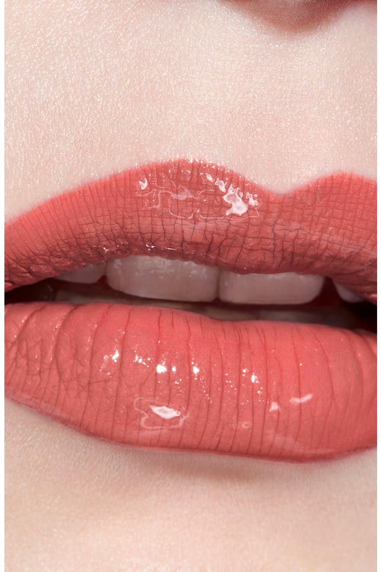 LE ROUGE DUO ULTRA TENUE Ultra Wear Lip Colour, Alternate, color, CORAL PINK