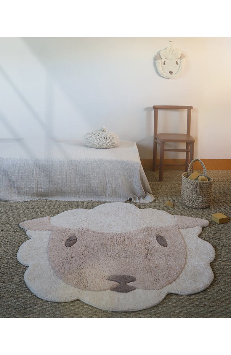 Nattiot Rug Lolho, Alternate, color, Multi