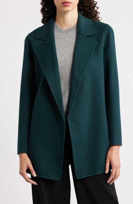 Theory Clairene Wool & Cashmere Jacket