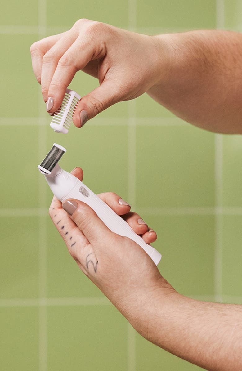 Fur Skincare Fur Trimmer Cordless Electric Razor, Alternate, color, 