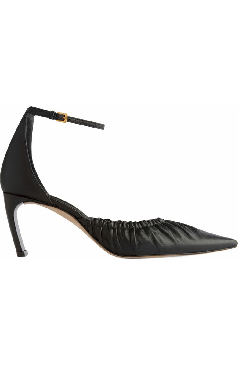 Neil J. Rodgers Nina D'Orsay Pump, Main, color, Black Nappa