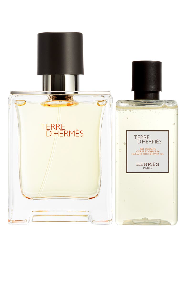 Hermès Terre d'Hermès Eau de Toilette 2-Piece Set, Main, color, 