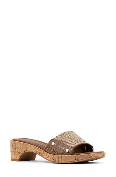 Rodeo Slide Sandal (Women)