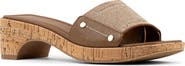 Donald Pliner Rodeo Slide Sandal