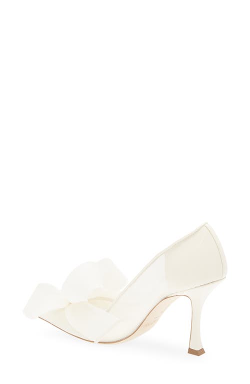 Jimmy Choo Staz Pointed Toe Pump