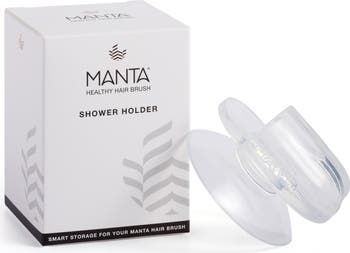 Healthy Hair Brush Shower Holder