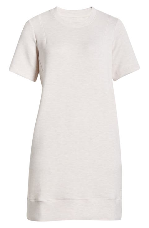 Dreamweave Short Sleeve Minidress