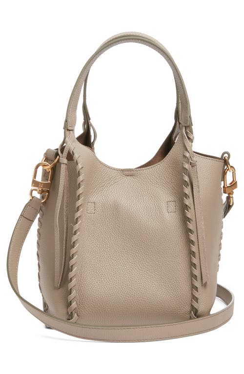 SAM EDELMAN SAM EDELMAN SYLVIA MINI LEATHER CROSSBODY BAG