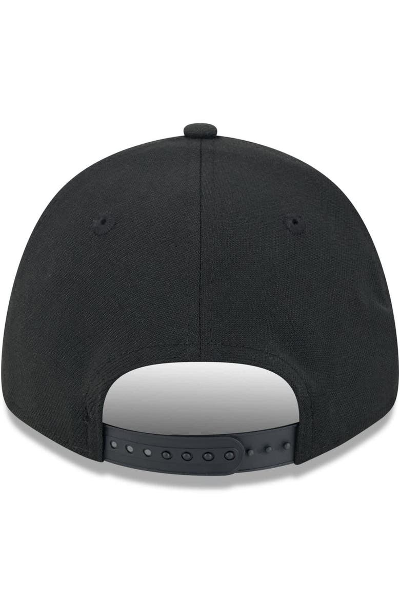 New Era Men's New Era  Cream/Black San Francisco Giants 2024 MLB All-Star Game  9FORTY Adjustable Hat, Alternate, color, 