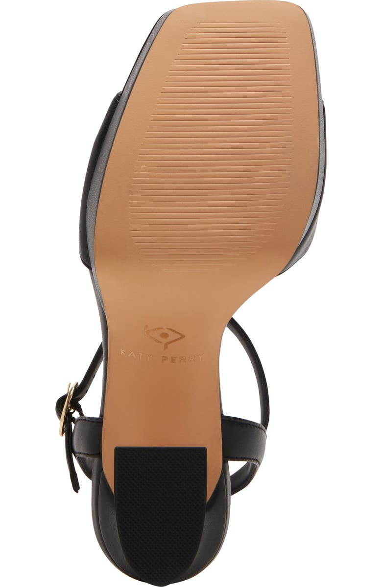 Katy Perry The Square Ankle Strap Platform Sandal, Alternate, color,