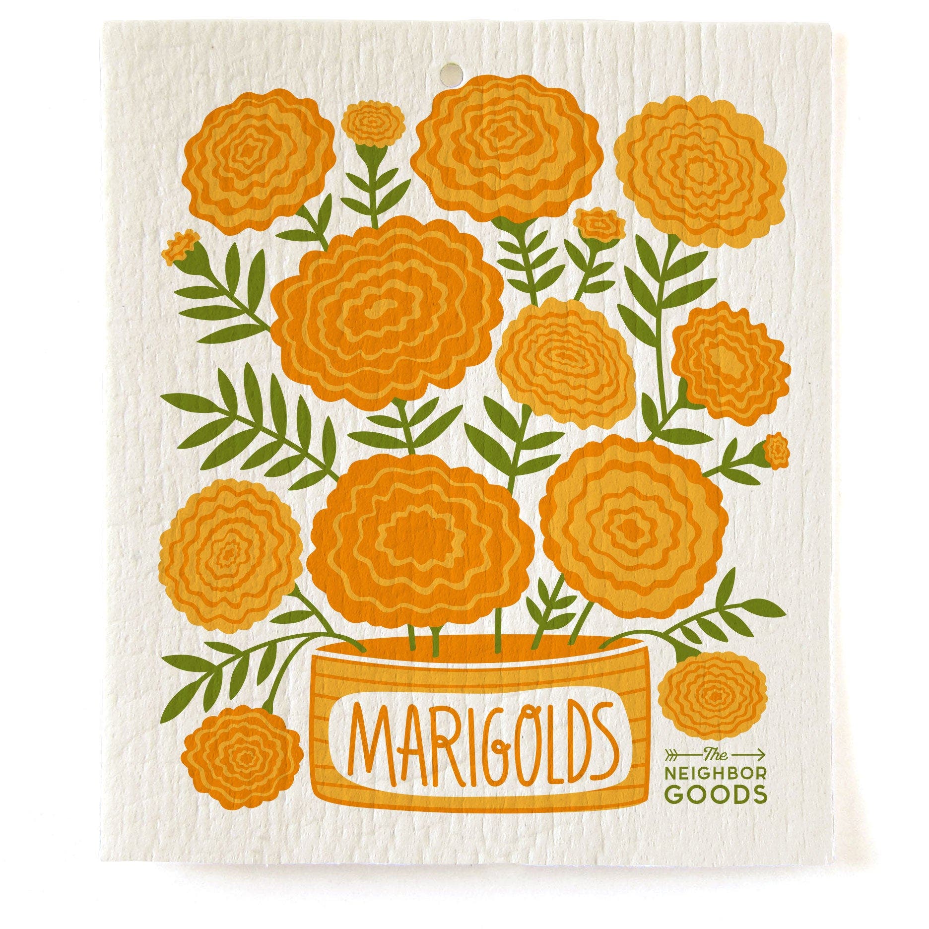 selected Orange