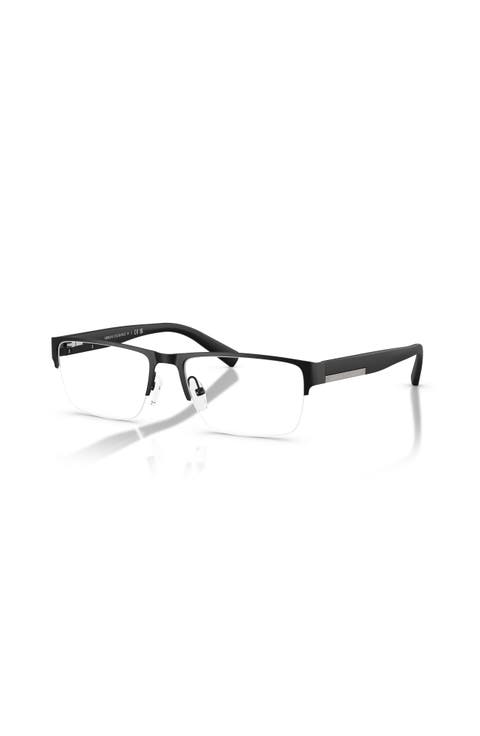 54mm Rectangle optical glasses