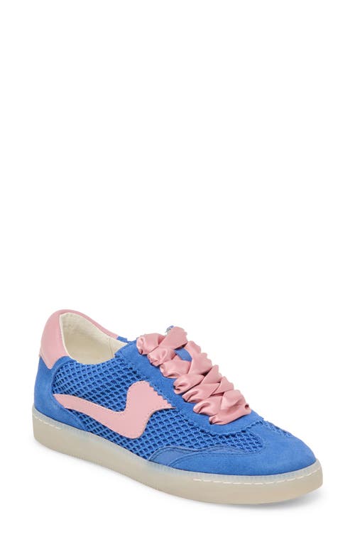 Dolce Vita Notice Mesh Sneaker In Royal Blue