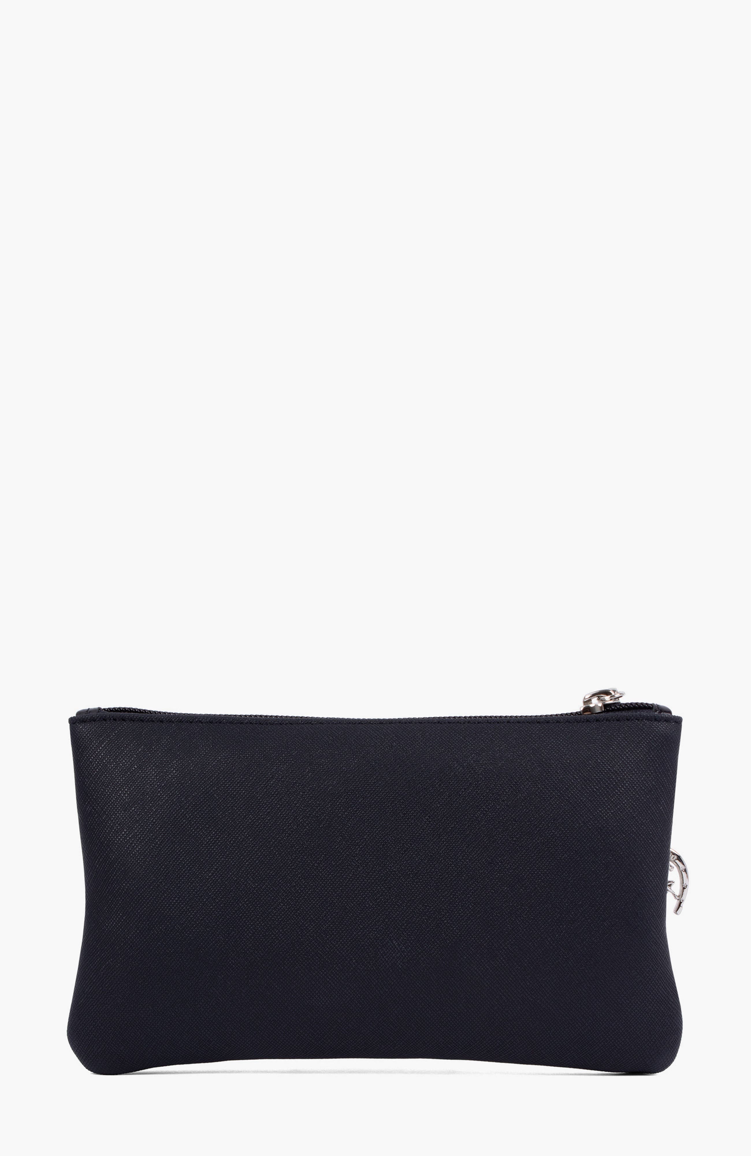 Acqua Marine Cosmetic Case 256, Alternate, color, Navy / White