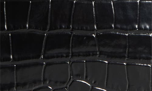 Jacquemus Black La Pochette Rond Carr Clutch In Black 990