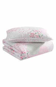 Laura Ashley Ellyn Quilt & Sham Set