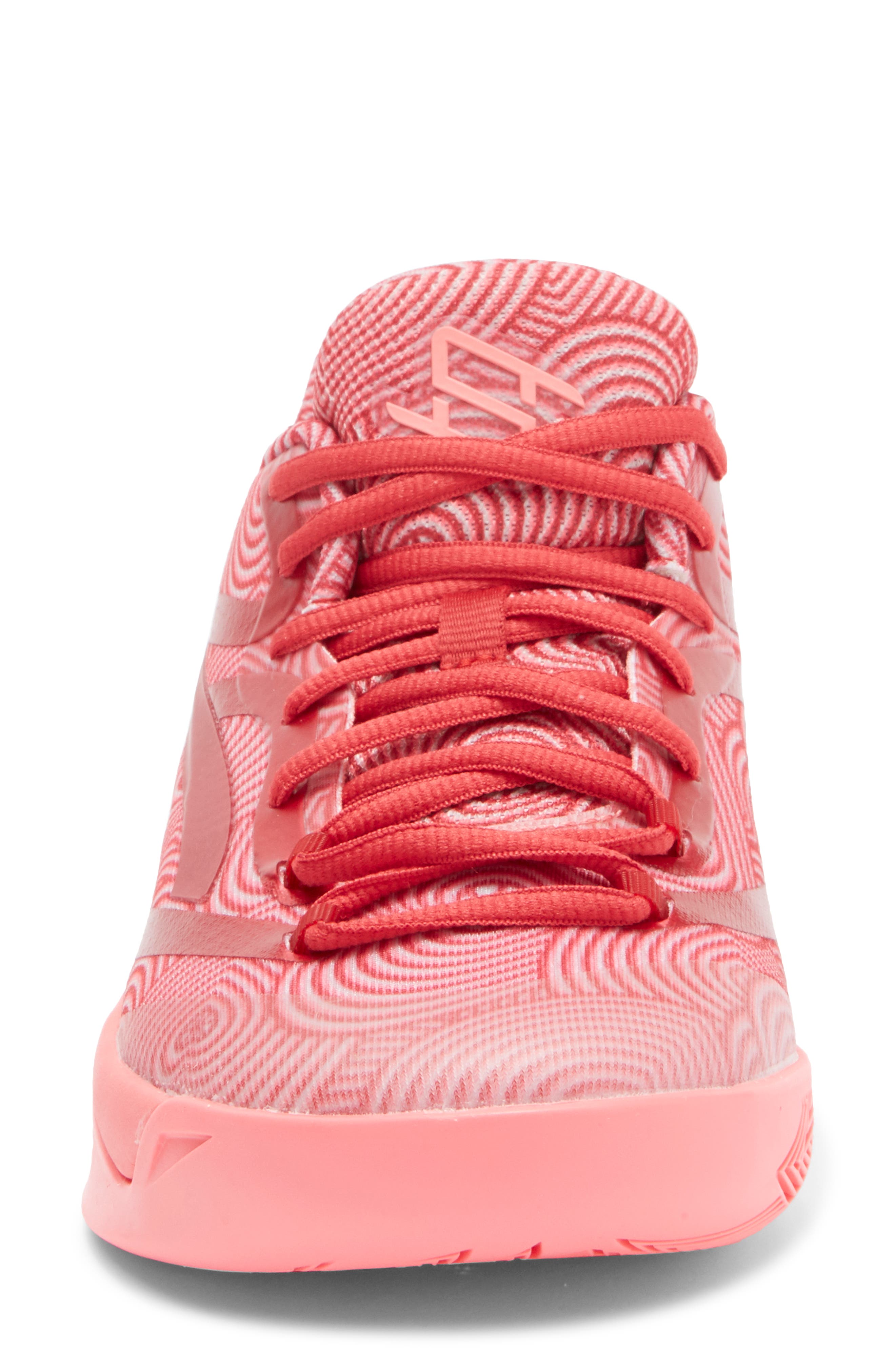 PUMA Stewie 2 Sneaker, Alternate, color, Passionfruit-Club Red