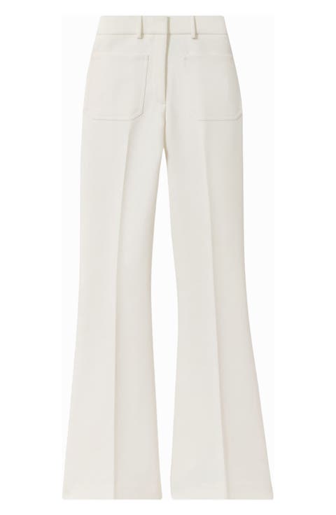 Priya Flared Pants (Petite)