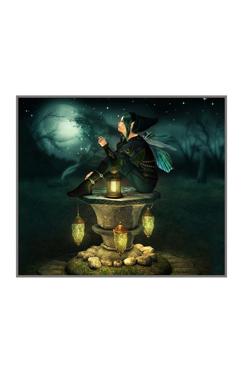 Brainstorm Toys Fairy and Unicorn Flashlight and Projector, Alternate, color, Multicolored