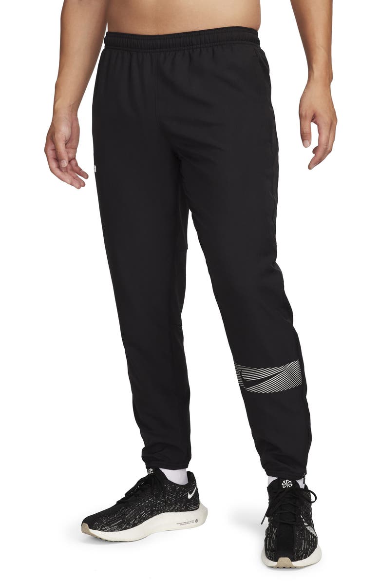 Nike Dri-FIT Flash Challenger Running Pants, Main, color,