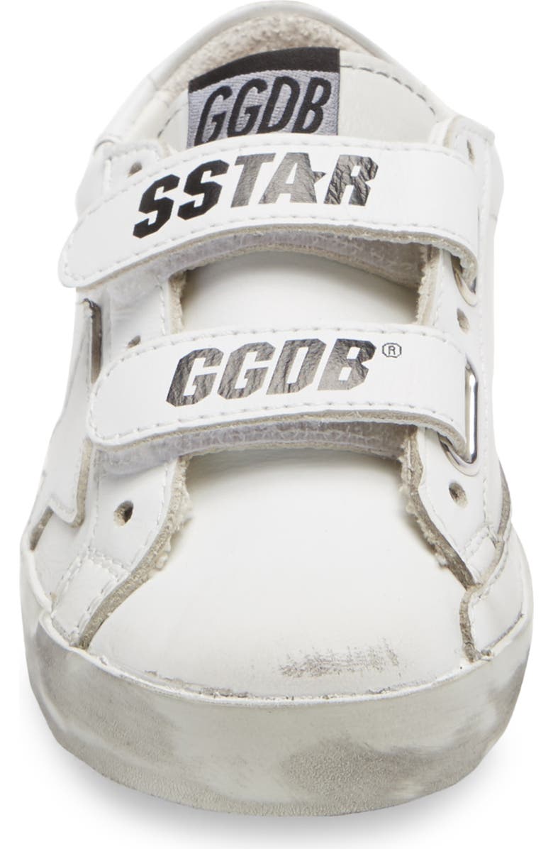 Golden Goose Old School Sneaker, Alternate, color,