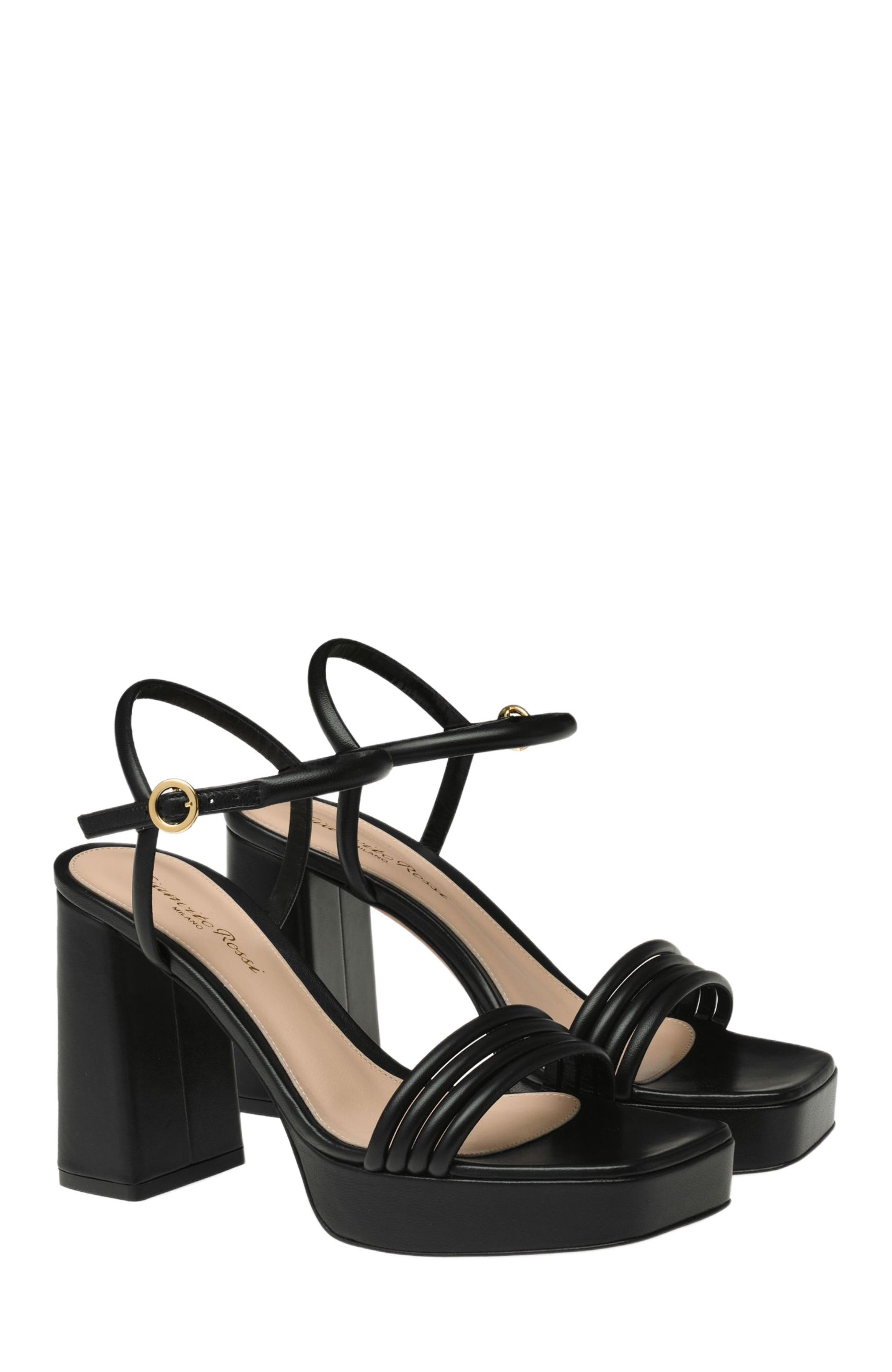 Gianvito Rossi Lena Sandal, Alternate, color, 