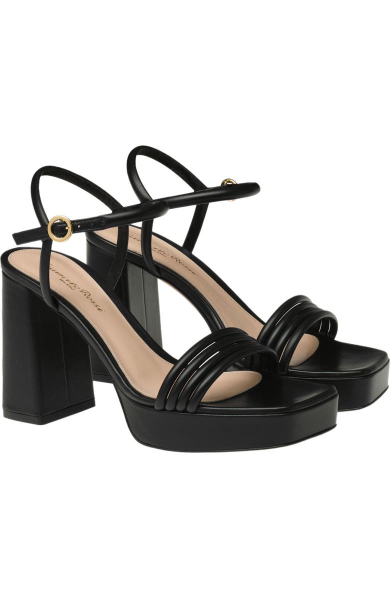 Gianvito Rossi Lena Sandal, Alternate, color,