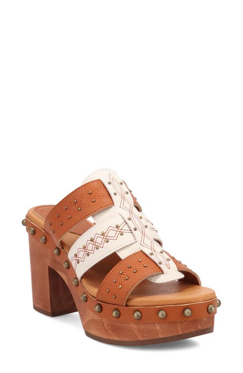 Chateau Platform Wedge Sandal (Women)