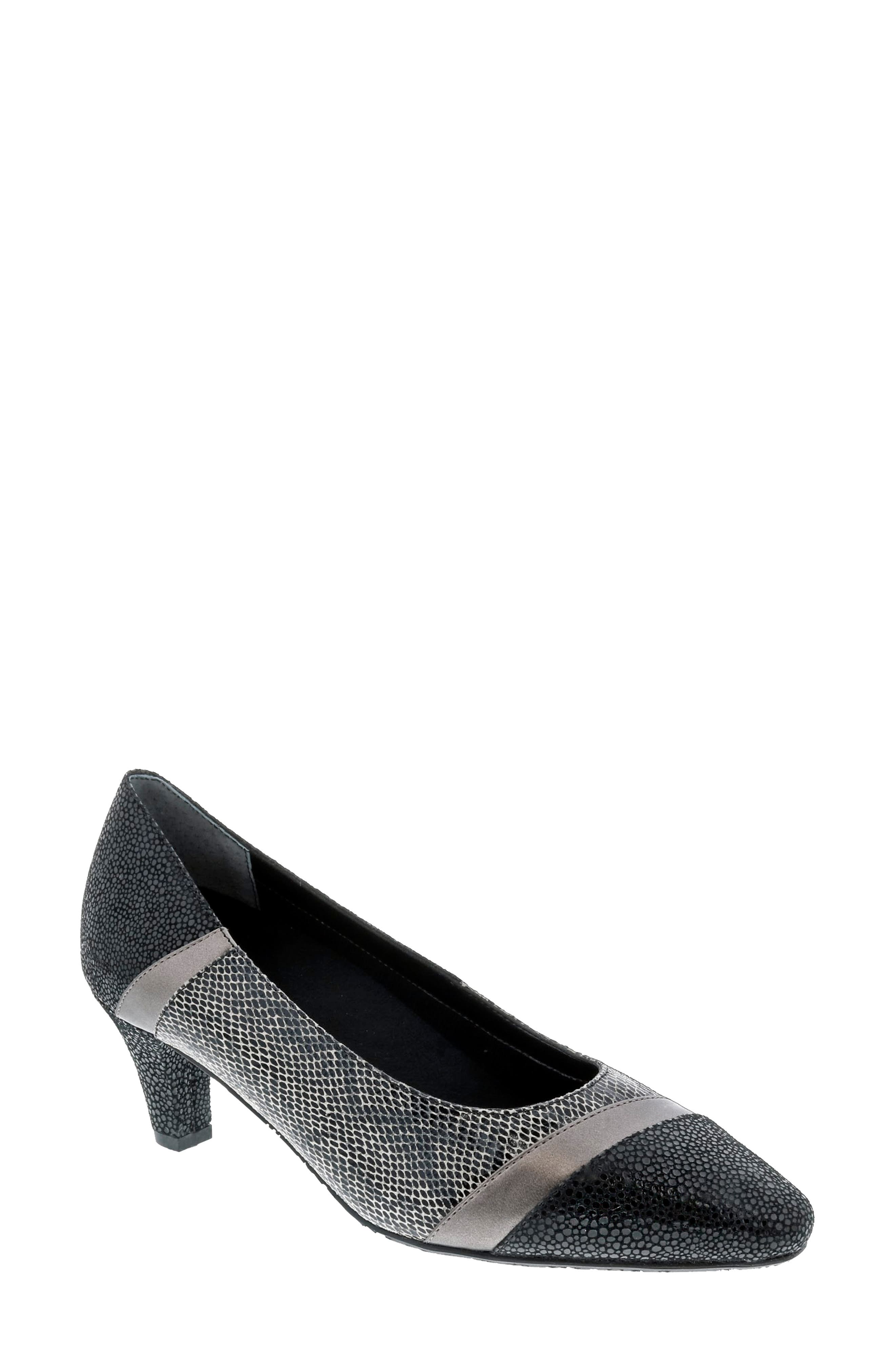 Ros Hommerson Kiwi Kitten Heel Pump, Main, color, 