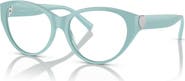 Tiffany & Co. 53mm Phantos optical glasses
