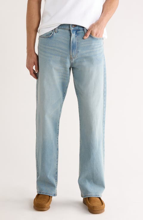 181 Relaxed Straight Jeans (Space Cowboy)
