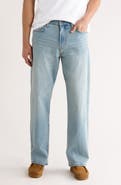 Lucky Brand 181 Relaxed Straight Jeans