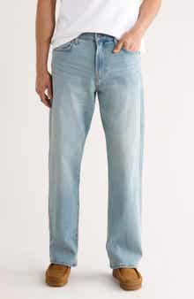 Lucky Brand 181 Relaxed Straight Jeans