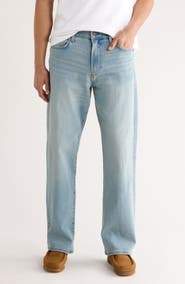 Lucky Brand 181 Relaxed Straight Jeans
