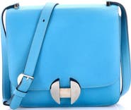 Pre-Owned Hermes 2002 Shoulder Bag Evercolor 20