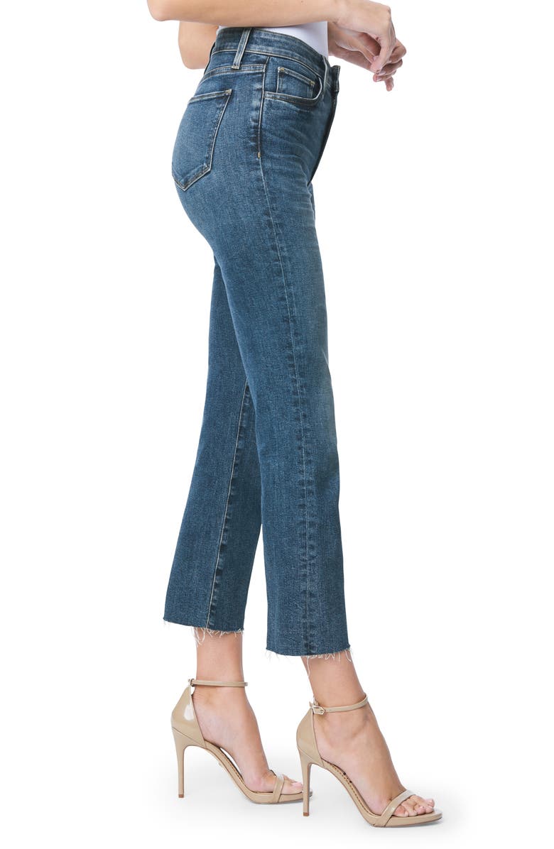 Joe's The Callie Raw Hem Crop Jeans, Alternate, color, 
