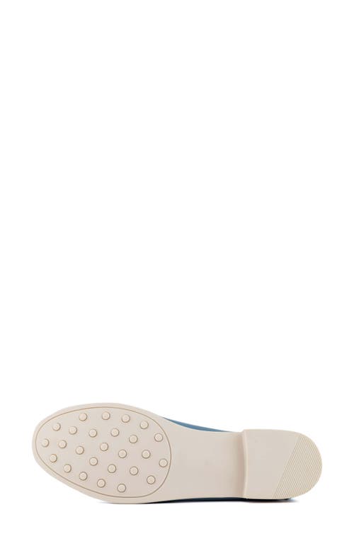 Marc Joseph New York Hamptons Penny Loafer In Multi
