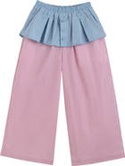 Mimi Tutu Pants with Overlay