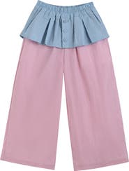 Mimi Tutu Pants with Overlay