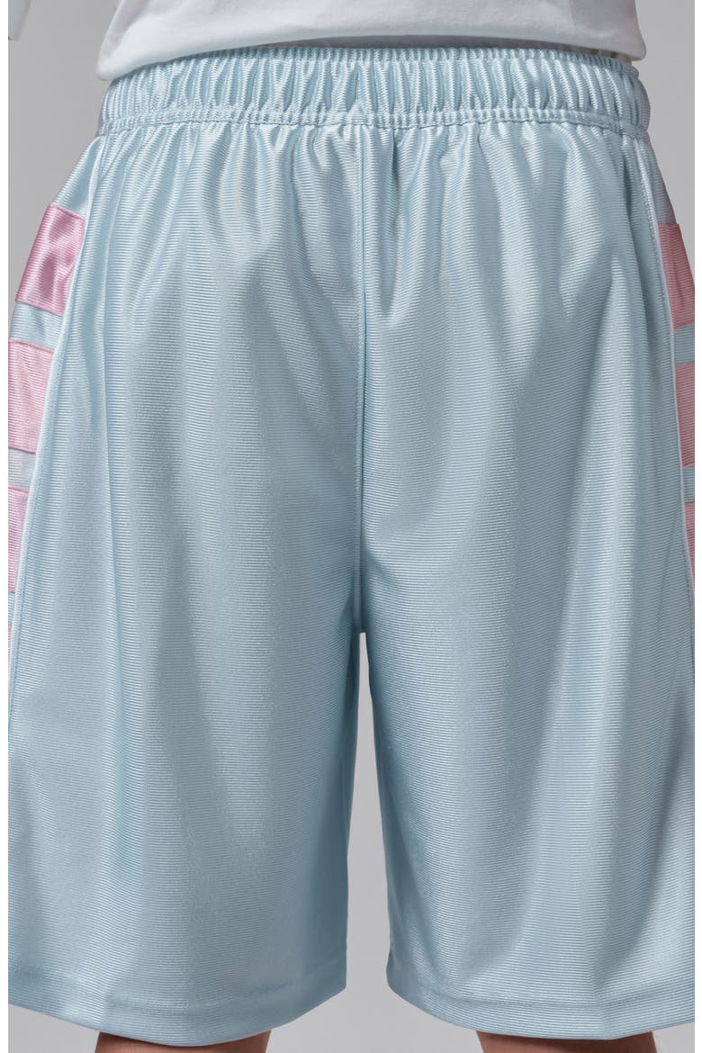 Brooklyn Cat Scratch Shorts, Alternate, color, AURA/ ICED CARMINE