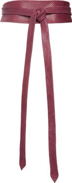 Ada Classic Wrap Belt
