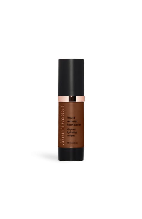 Liquid Mineral Foundation