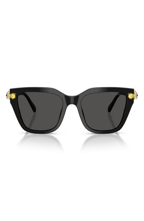 53mm Irregular Sunglasses