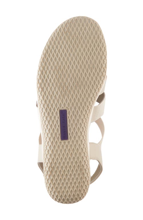 David Tate Quilt Slingback Sandal